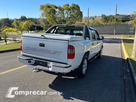 S10 2.8 4X2 CD 12V TURBO INTERCOOLER DIESEL 4P MANUAL