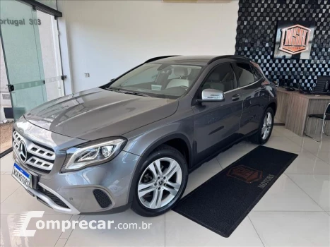 GLA 200 1.6 CGI Style 7g-dct