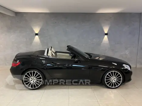 SLK 250 1.8 CGI 16V Turbo