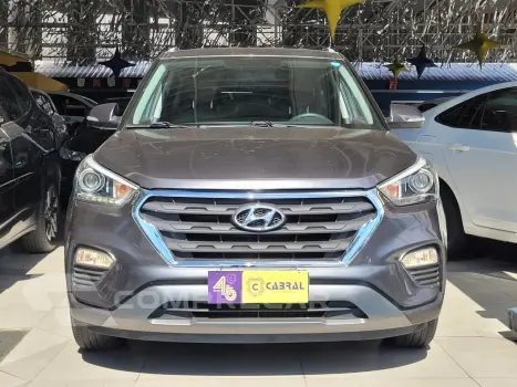 Creta Prestige 2.0 16V Flex Aut.