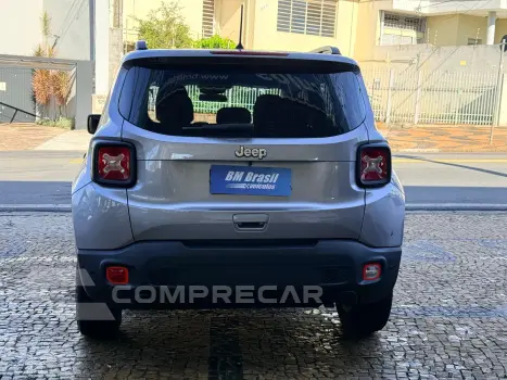 RENEGADE 1.8 16V