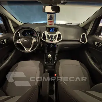 EcoSport FREESTYLE 1.6 16V Flex 5p