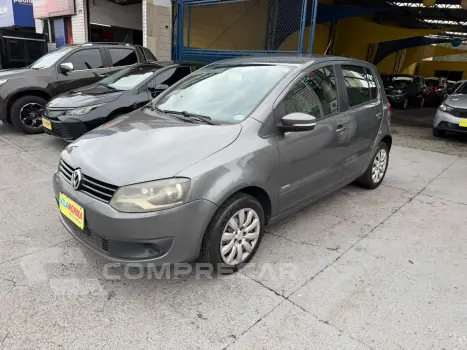 Volkswagen FOX 1.6 MI Trendline 8V 4 portas