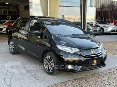 FIT 1.5 EX 16V FLEX 4P AUTOMÁTICO