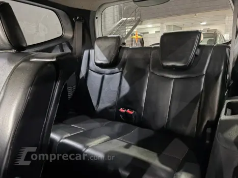 GRAND LIVINA 1.8 SL 16V FLEX 4P AUTOMÁTICO