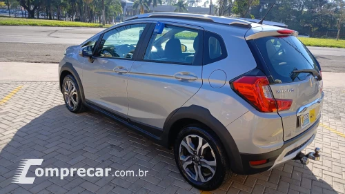 WR-V EXL 1.5 FlexOne CVT (Flex)