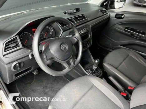 GOL 1.0 12V MPI TOTALFLEX 4P MANUAL