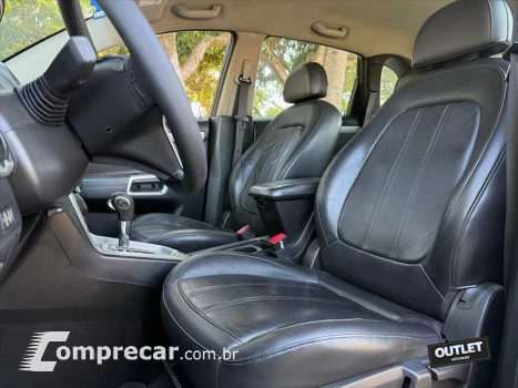 CAPTIVA 2.4 SIDI 16V GASOLINA 4P AUTOMÁTICO