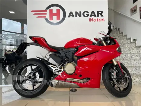 DUCATI  SUPERBIKE 1299 PANIGALE ABS