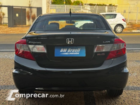 CIVIC 2.0 LXR 16V