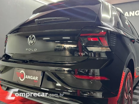 POLO 1.0 170 TSI HIGHLINE AUTOMÁTICO