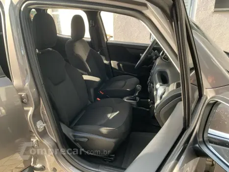 Renegade Sport 1.8 4x2 Flex 16V Aut.