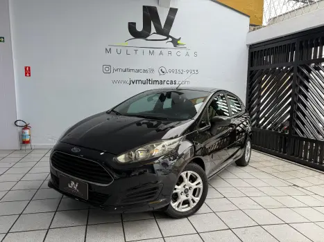 FORD FIESTA 1.5 S Hatch 16V 4 portas
