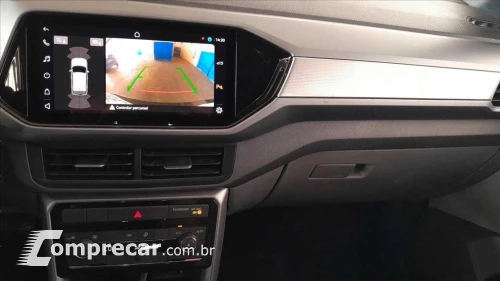 T-CROSS 1.0 200 TSI TOTAL FLEX COMFORTLINE AUTOMÁ