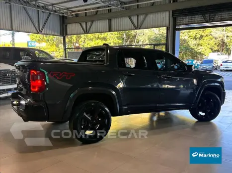 RAMPAGE 2.0 HURRICANE 4 TURBO GASOLINA R/T 4X4 AU