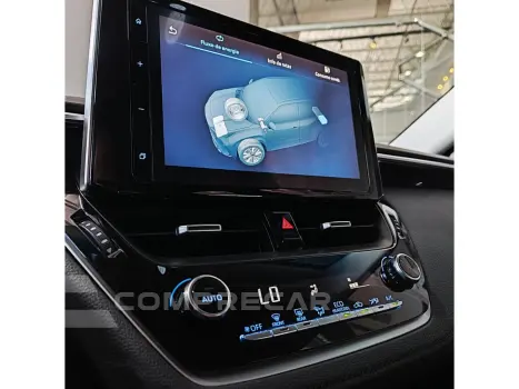 COROLLA 1.8 VVT-I HYBRID FLEX ALTIS CVT