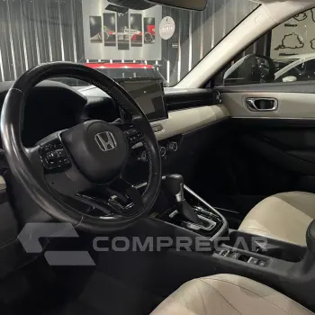 HR-V Touring 1.5 Flex TB 16V 5p Aut.