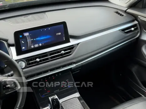 Tiggo 7 Pro 1.5 Tci Flex Hybrid Max Drive Cvt