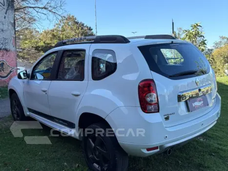 DUSTER - 2.0 DYNAMIQUE 4X2 16V 4P AUTOMÁTICO