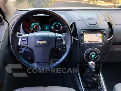 S10 2.4 MPFI LTZ 4X2 CD 8V