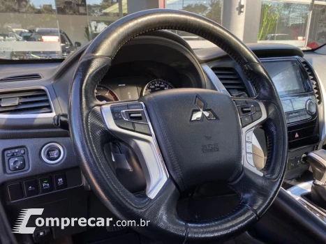 PAJERO SPORT 2.4 16V Mivec Turbo HPE AWD