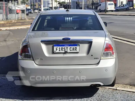 FUSION 2.3 SEL 16V GASOLINA 4P AUTOMÁTICO