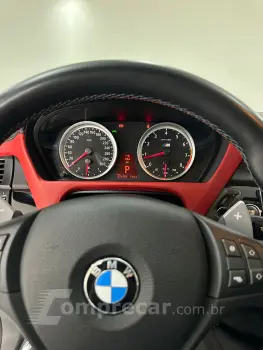 X6 4.4 4X4 50I Coupé 8 Cilindros 32V Bi-turbo