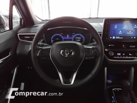 Corolla Cross 2.0 VVT-IE FLEX XRE DIRECT SHIFT