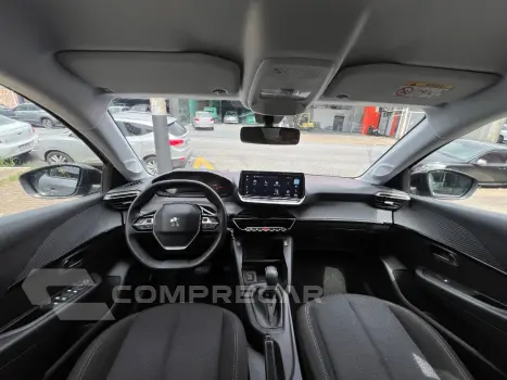 208 Allure 1.0 Turbo Flex 5p Aut.