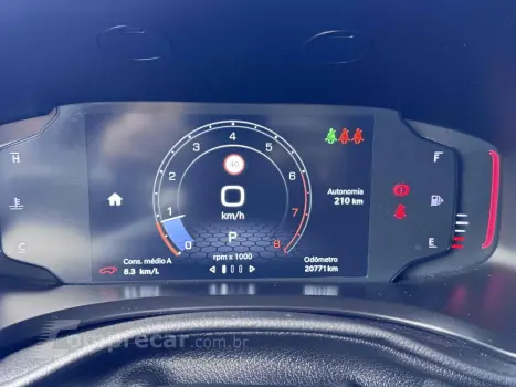 RENEGADE 1.3 T270 TURBO FLEX LONGITUDE AT6