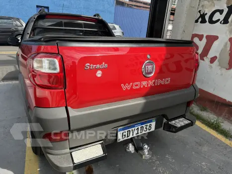 STRADA 1.4 MPI Hard Working CS 8V