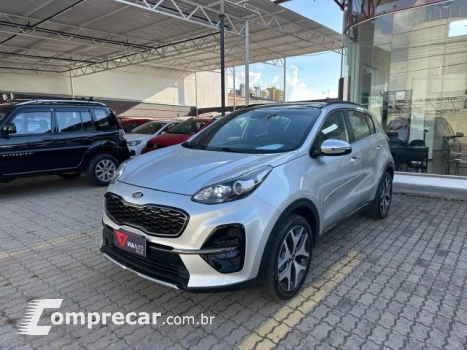 SPORTAGE - 2.0 EX 4X2 16V 4P AUTOMÁTICO