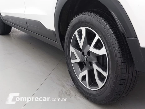 KICKS 1.6 16V FLEXSTART SENSE XTRONIC