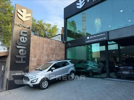 FORD ECOSPORT 1.5 Ti-vct SE 4 portas