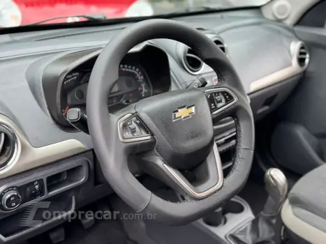 AGILE 1.4 MPFI LTZ 8V