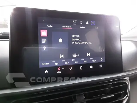 PULSE 1.0 TURBO 200 FLEX AUDACE CVT
