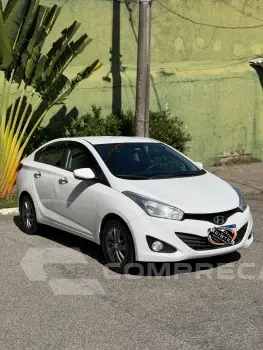 HB20S 1.6 Premium 16V