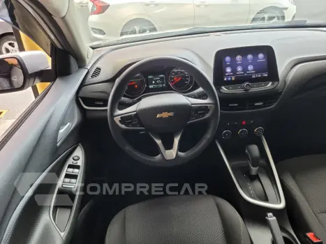 ONIX SEDAN Plus LTZ 1.0 12V TB Flex Aut.