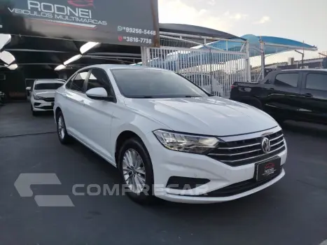 JETTA 250 TSI 1.4 flex 16v Aut.
