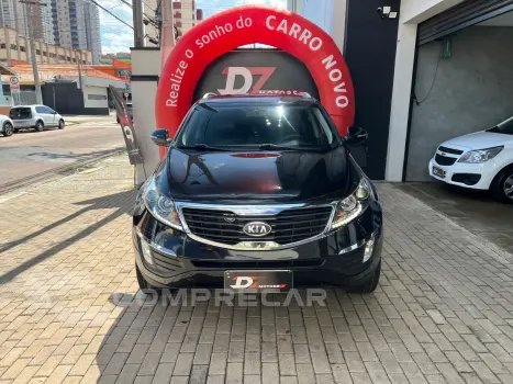 Sportage EX 2.0 16V/ 2.0 16V Flex Aut.