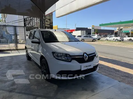 SANDERO - 1.6 EXPRESSION 8V 4P MANUAL