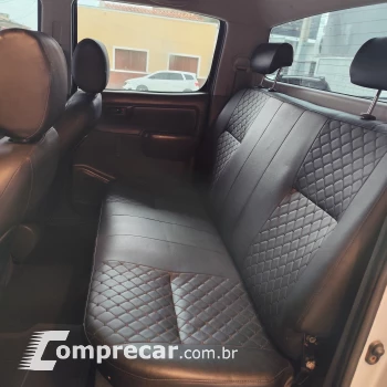 HILUX 2.5 4X4 CD 16V Turbo