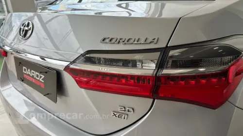 Corolla XEi 2.0 Flex 16V Aut.