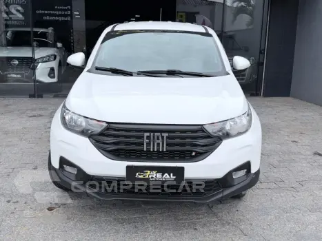 STRADA 1.3 FIREFLY FLEX FREEDOM CD MANUAL
