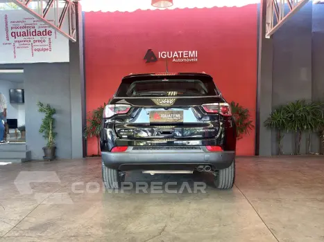 COMPASS 2.0 16V DIESEL LIMITED 4X4 AUTOMÁTICO