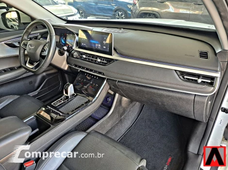 TIGGO 7 PRO 1.5 TCI Plug-in Hybrid DHT