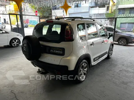 AIRCROSS 1.6 Shine Business 16V