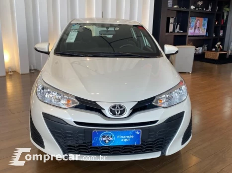 YARIS HATCH - 1.3 16V XL LIVE MULTIDRIVE