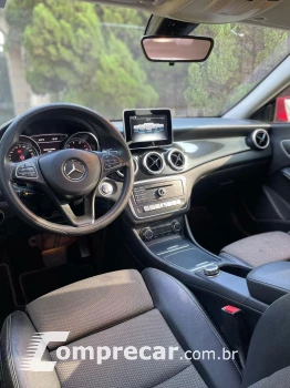 CLA 180 1.6 CGI 7g-dct