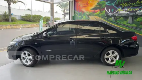 COROLLA 2.0 XEI 16V FLEX 4P AUTOMÁTICO